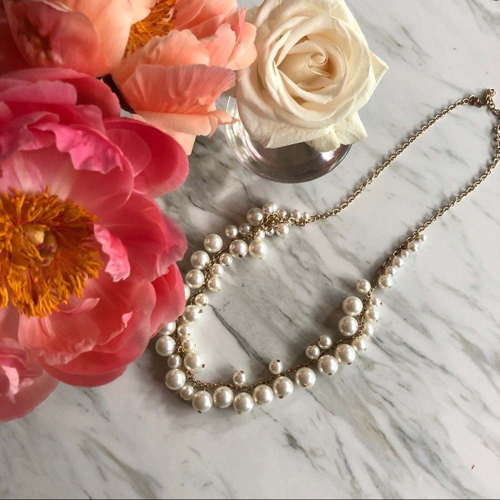Pearl necklace